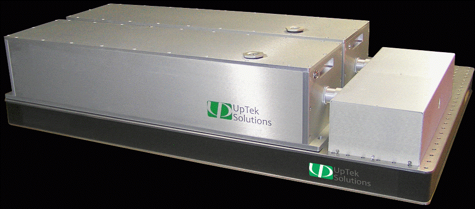 绿光PIV双脉冲激光器