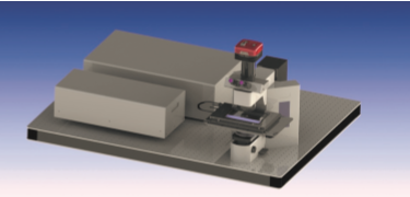 MearRay -femtosecond laser pump-probe system
