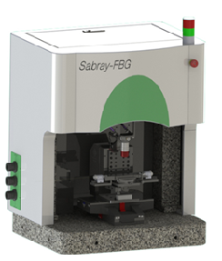 SabRay-FBG飞秒光纤光栅加工系统